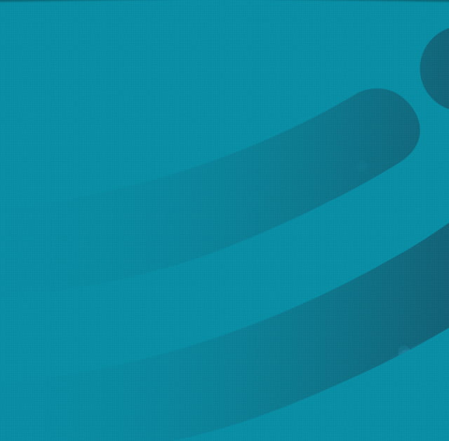 Grafischer Hintergrund mit Bildmarke